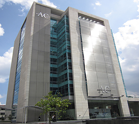 Edificio Arturo Calle Sede Administrativa